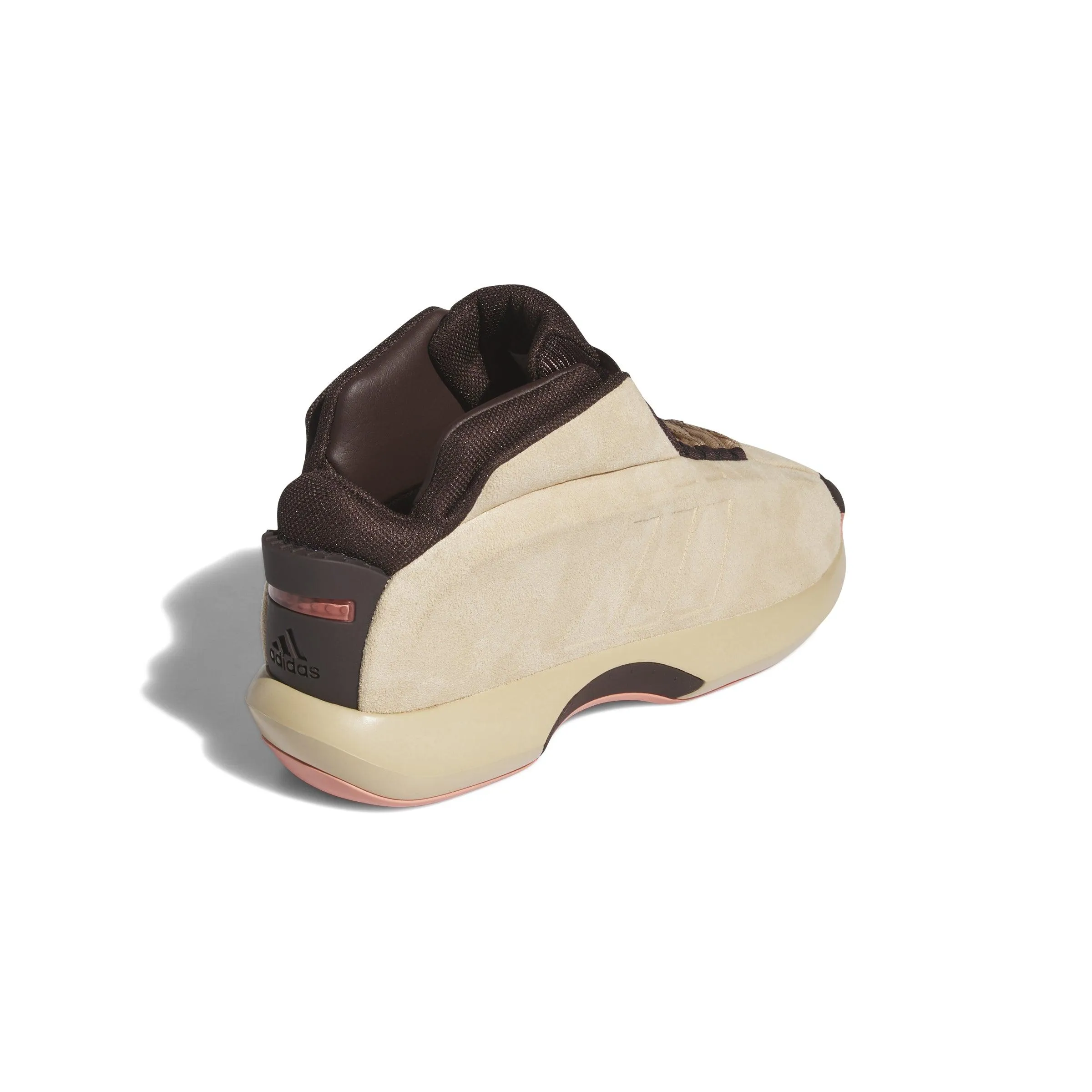 North Carolina Team Basketball Shoes Crazy 1 'Magic Beige'