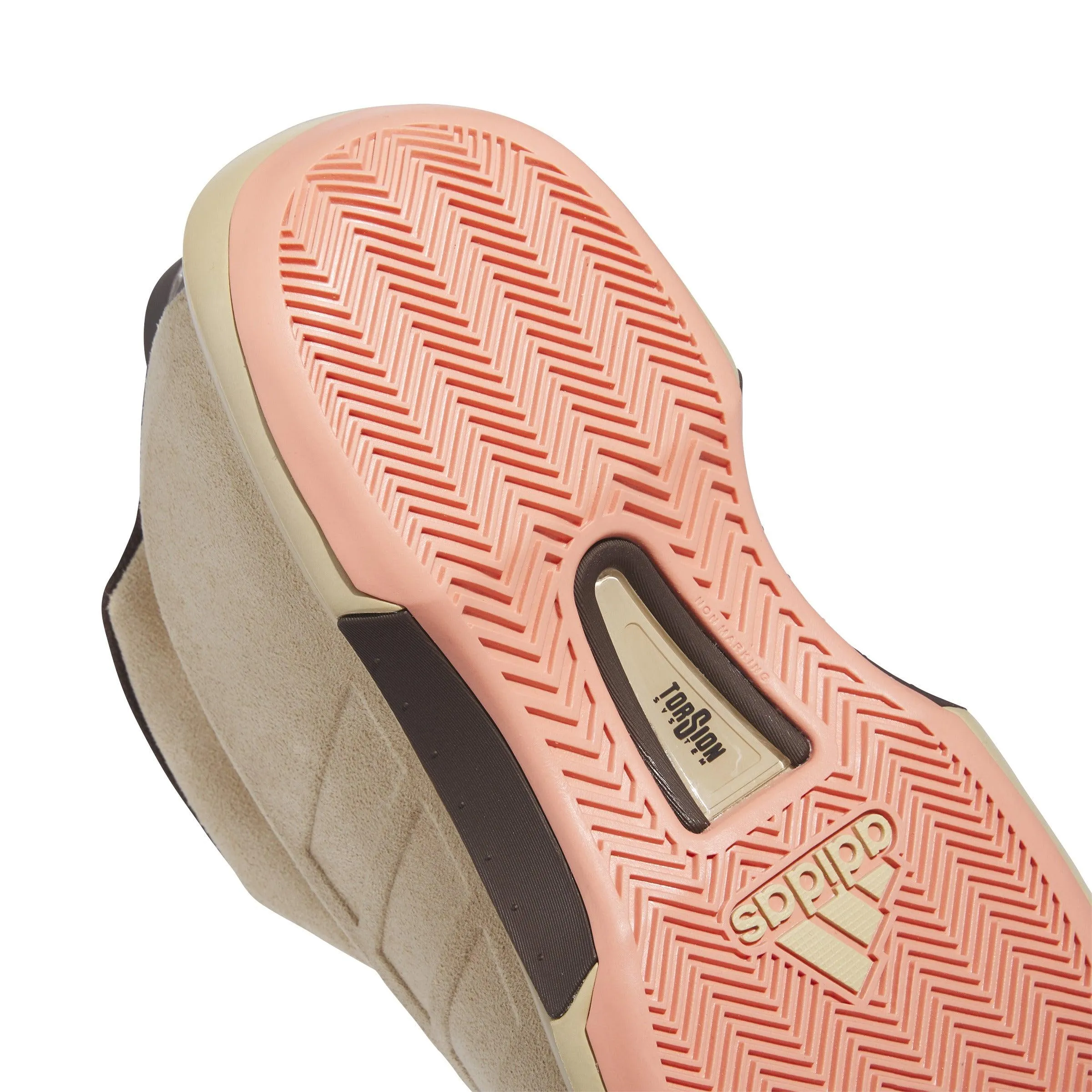 Ankle Protection Basketball Shoes Crazy 1 'Magic Beige'