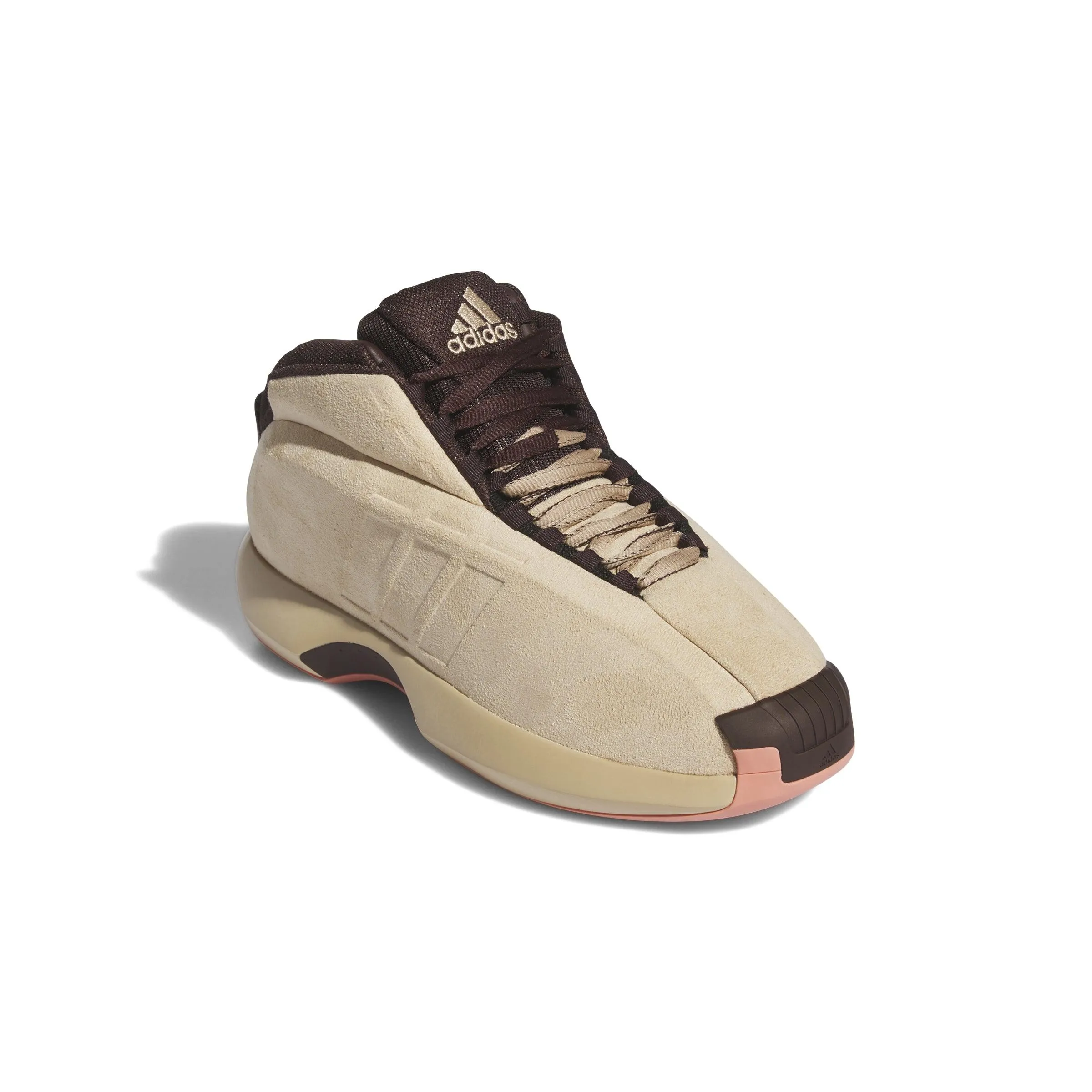 Crazy 1 'Magic Beige' Ua Sc 3zer0 Ii Basketball Shoes