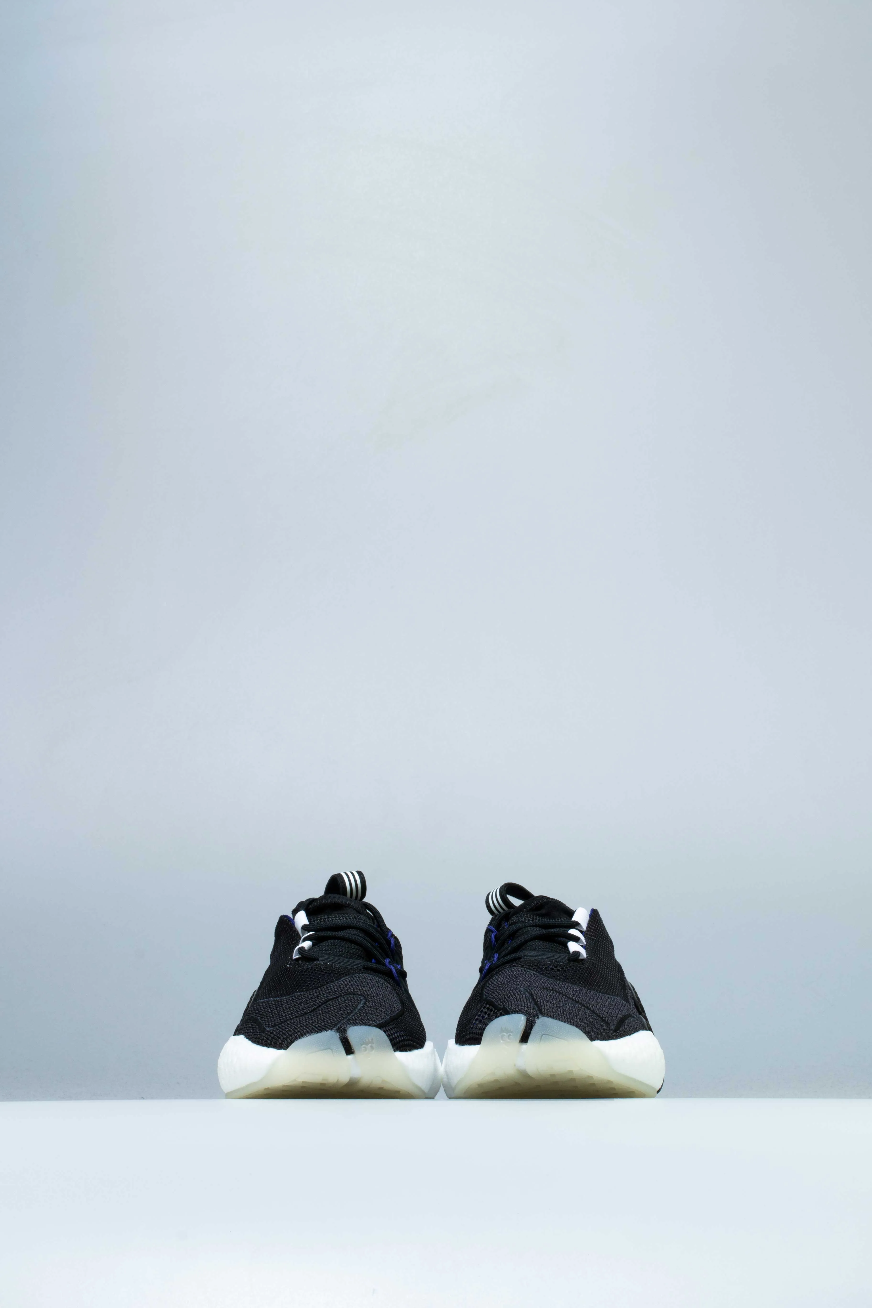 Old Lebron Basketball Shoes Crazy BYW Lvl 1 Mens Shoes - Core Black/Orange