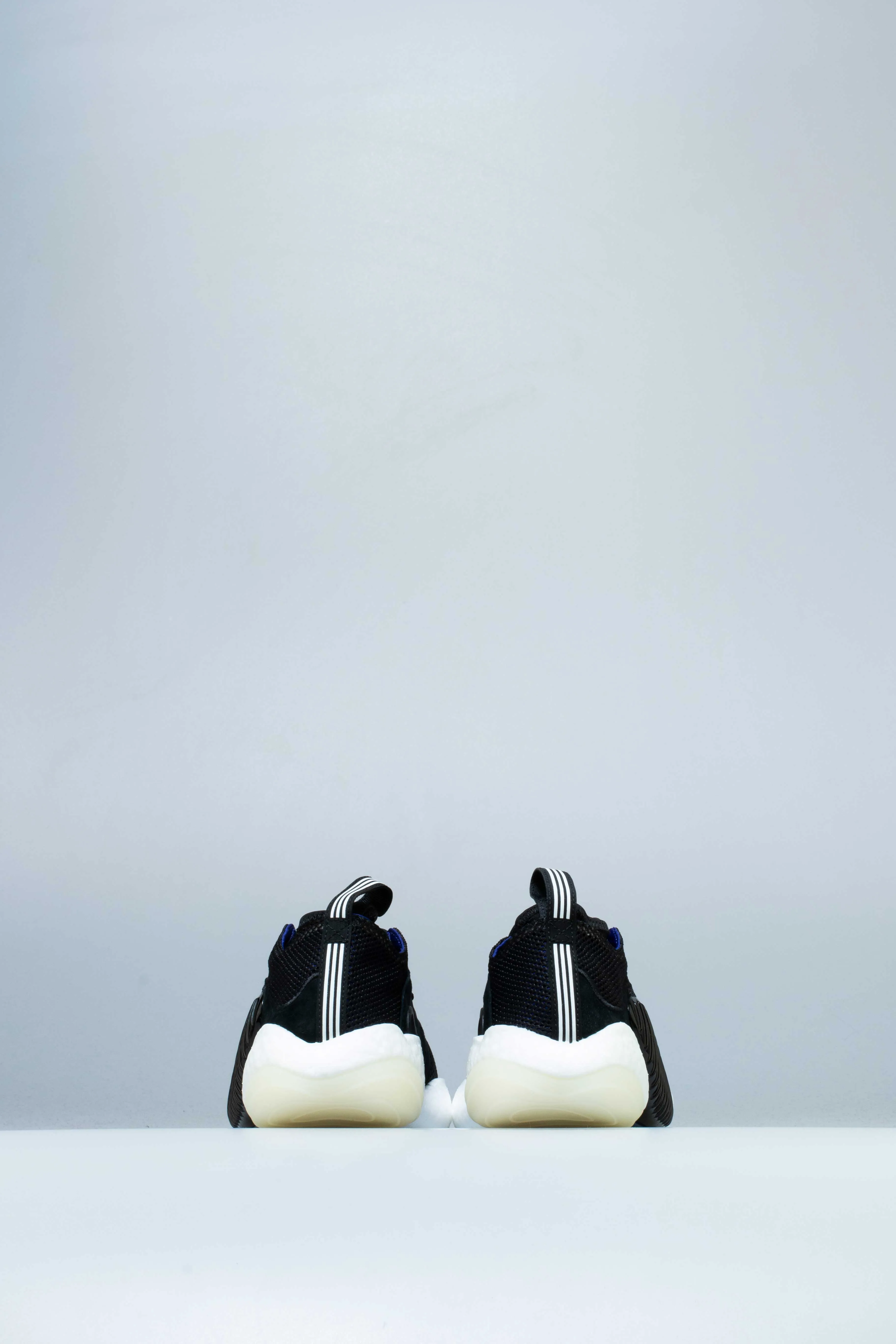 Kobe 9 Basketball Shoes Crazy BYW Lvl 1 Mens Shoes - Core Black/Orange