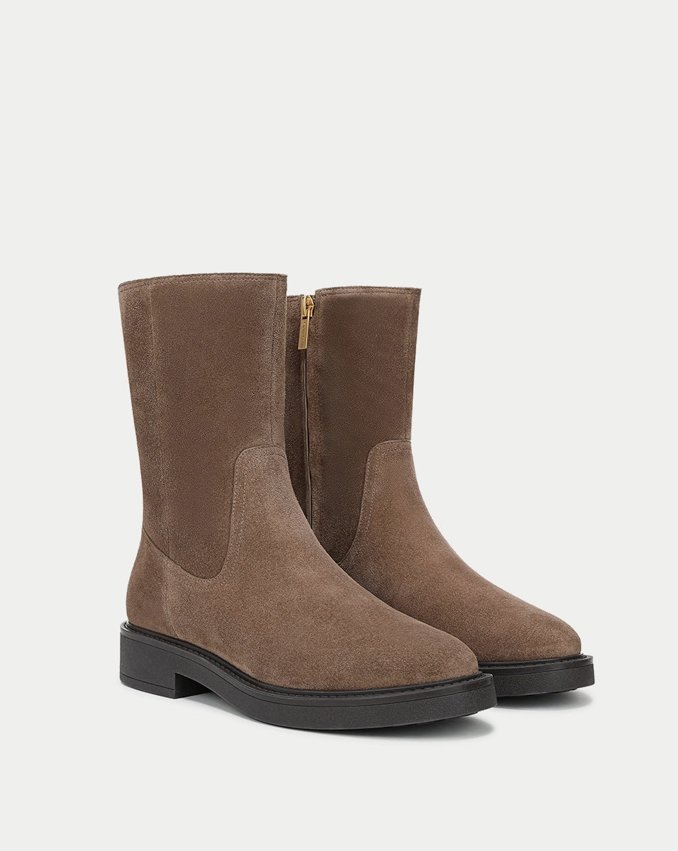 Creswell Shearling Mid-Calf Boot Boots Mx