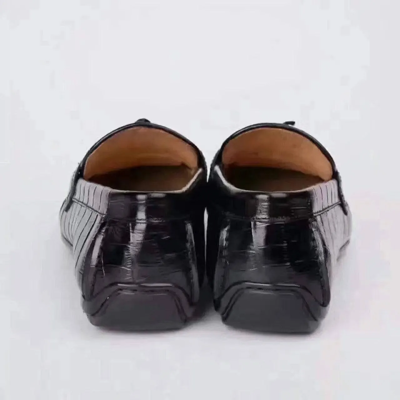 Slip On Sneakers Slip On Sneakers Slip On Sneakers Slip On Sneakers Slip On Crocodile Shoes Crocodile Loafer Slip-On Shoes