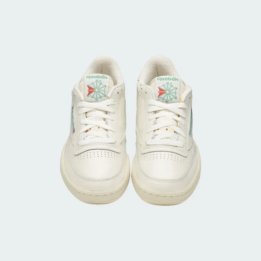 Nike Zoom Vapor Pro Hard Court Tennis Shoes Reebok Classic Club C 85 Vintage Leather Chalk Unisex Trainers DV6434