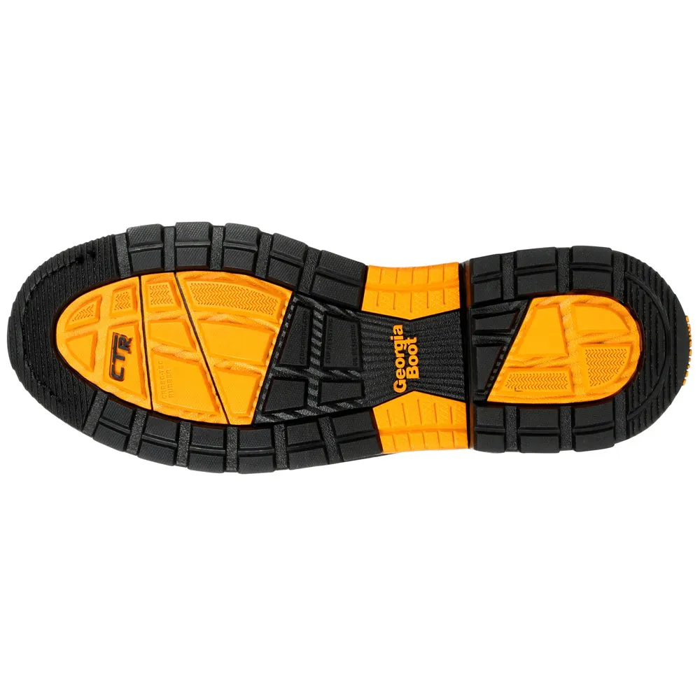 Carbo-Tec LTX 11 Inch Waterproof Composite Toe Work Boots Female Boots