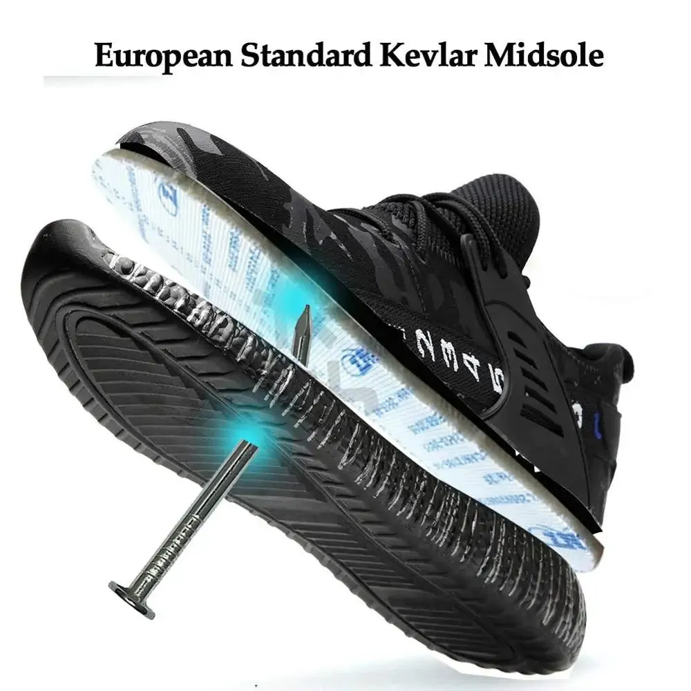 Boots Of Lightness Osrs Men's Work Safety Shoes