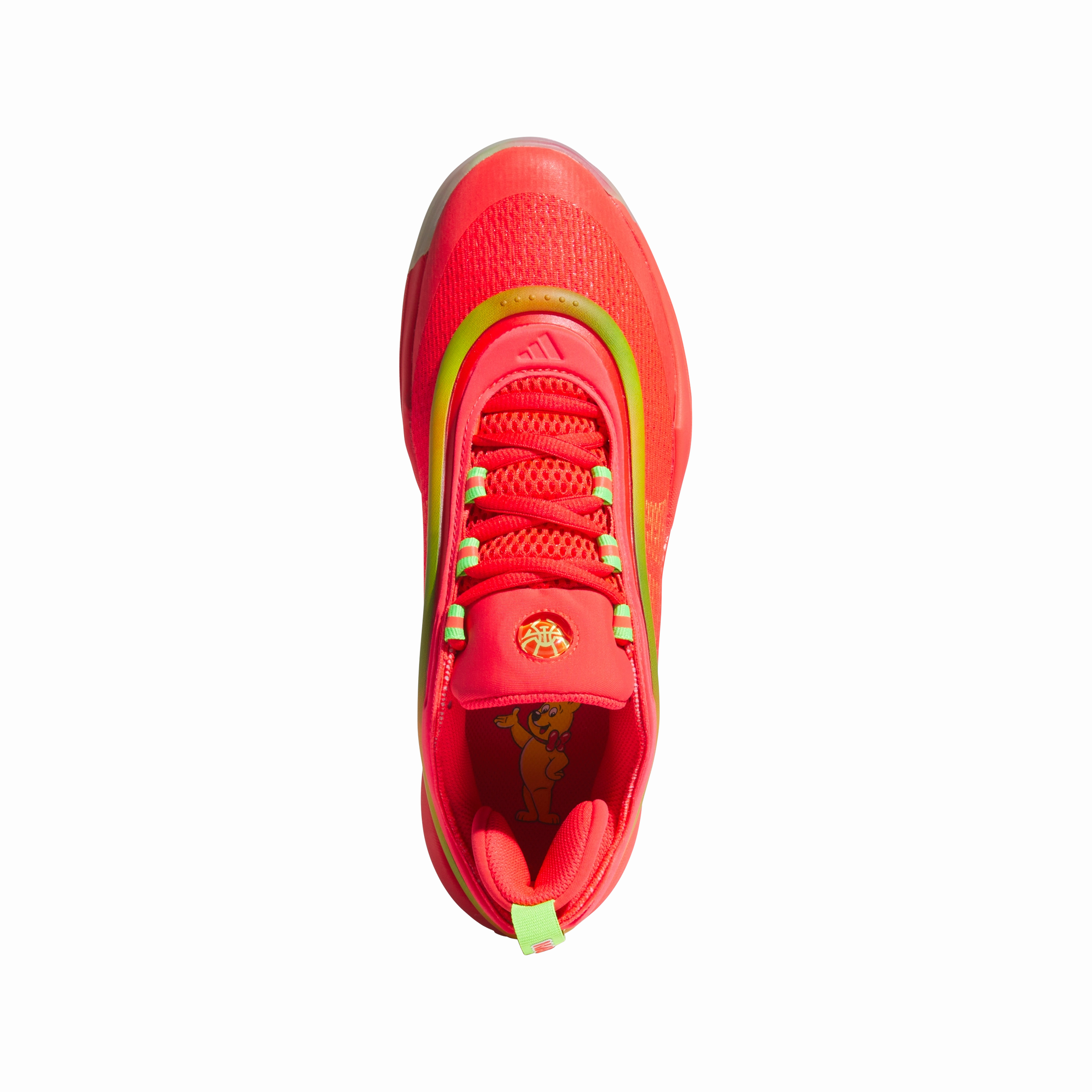 Best Basketball Shoes Available D.O.N. Issue 6 Haribo 'Lucid Red'
