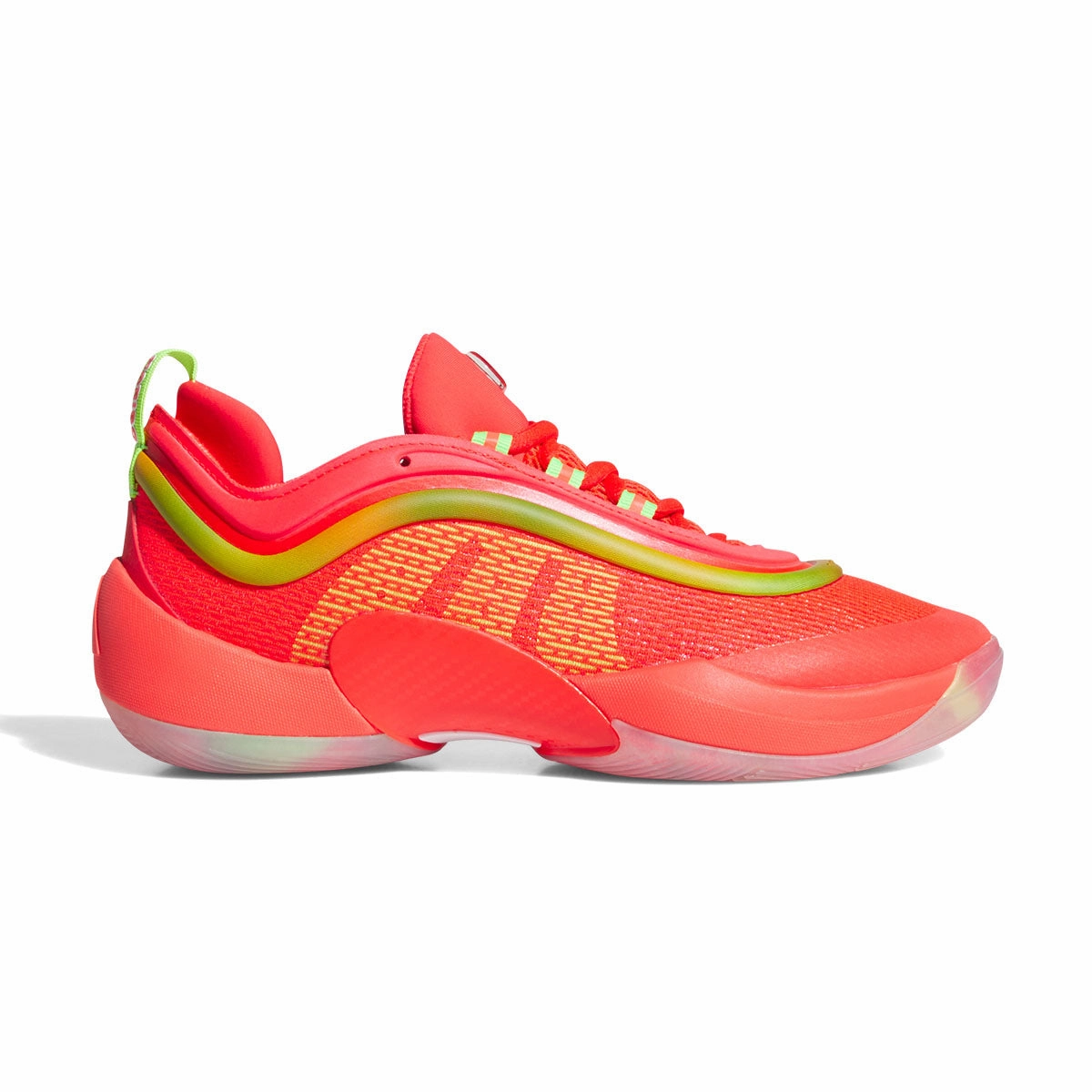 Jalen Basketball Shoes D.O.N. Issue 6 Haribo 'Lucid Red'