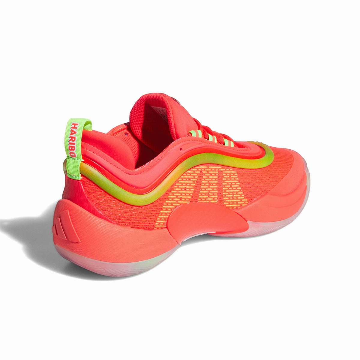D.O.N. Issue 6 Haribo 'Lucid Red' Basketball Shoes 60 Dollars