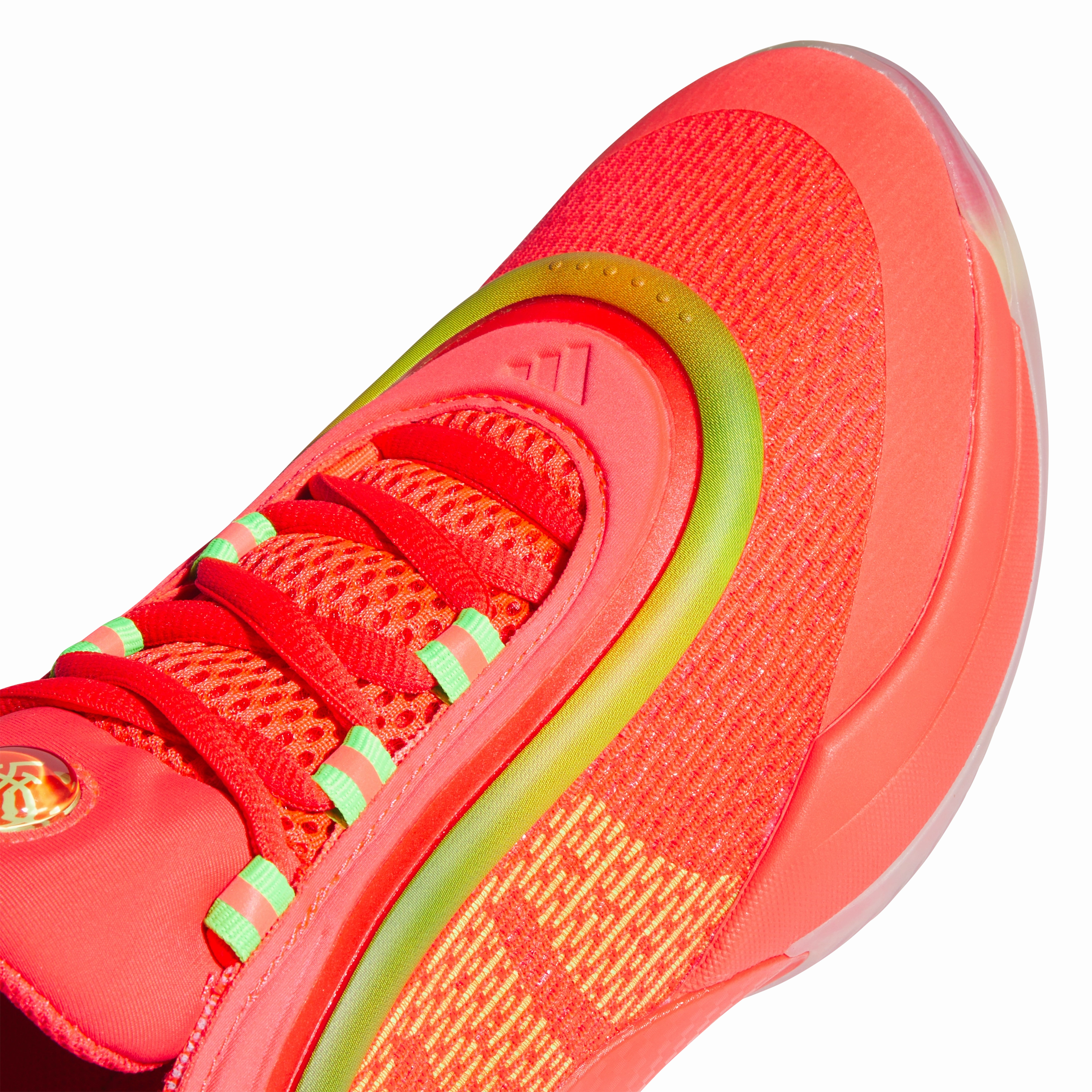 D.O.N. Issue 6 Haribo 'Lucid Red' Men's Low Top Basketball Shoes