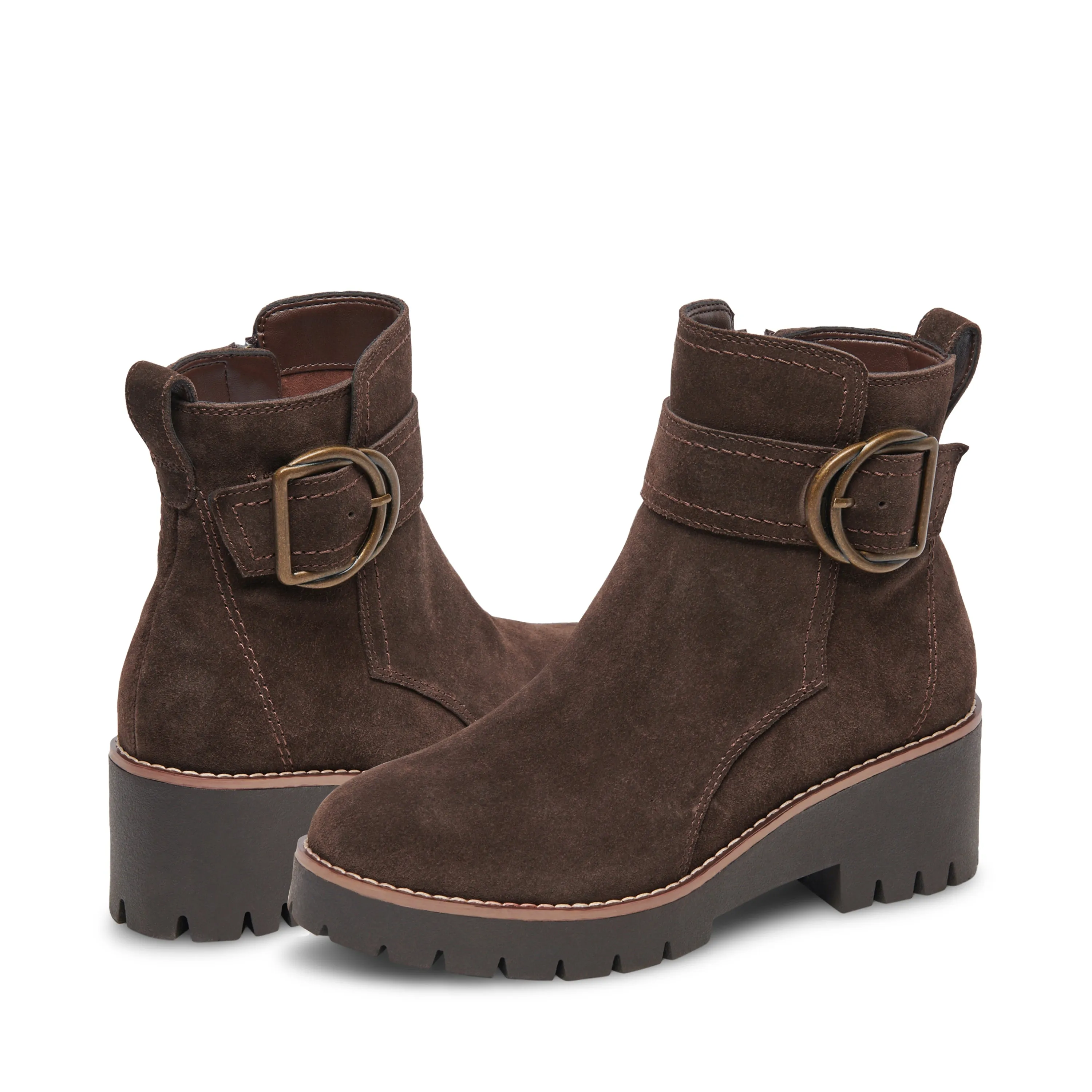 DAGGER Boots With Pockets