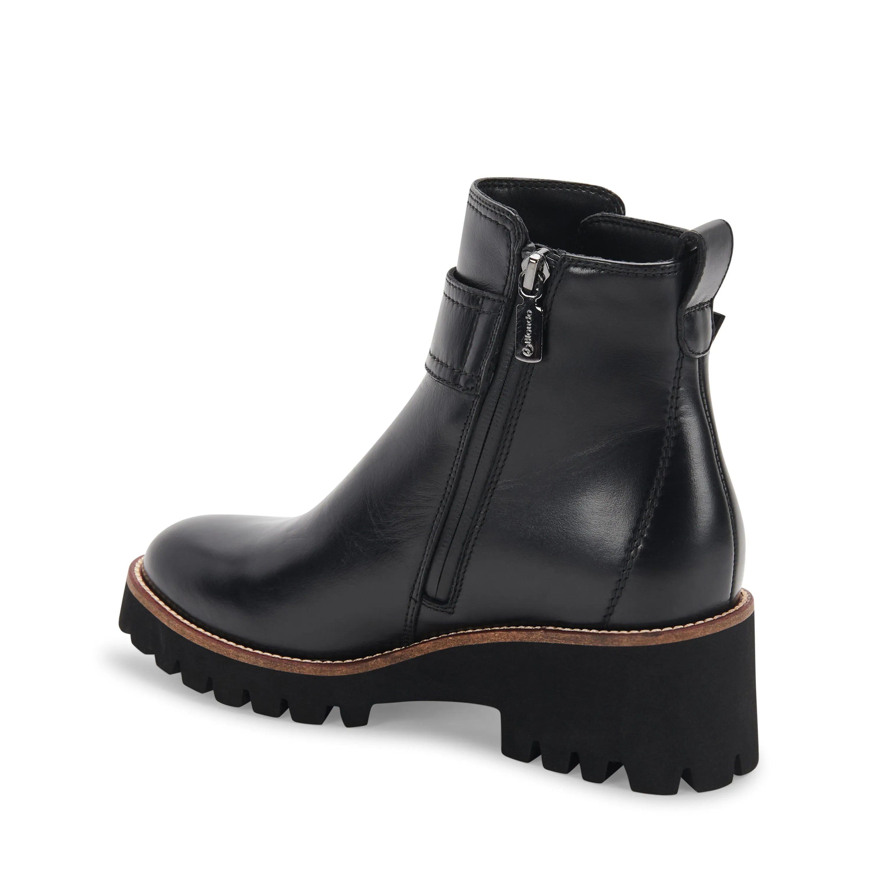 DAGGER Walking Boots Leather