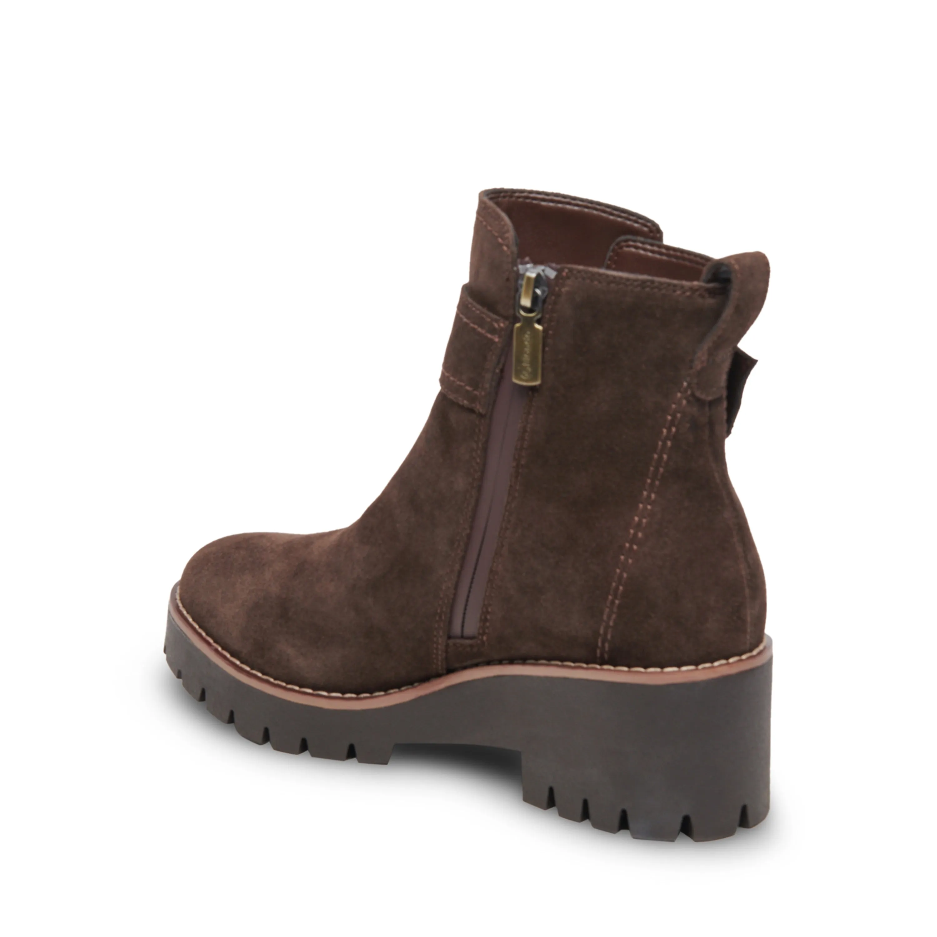 Over The Knee Heeled Boots DAGGER