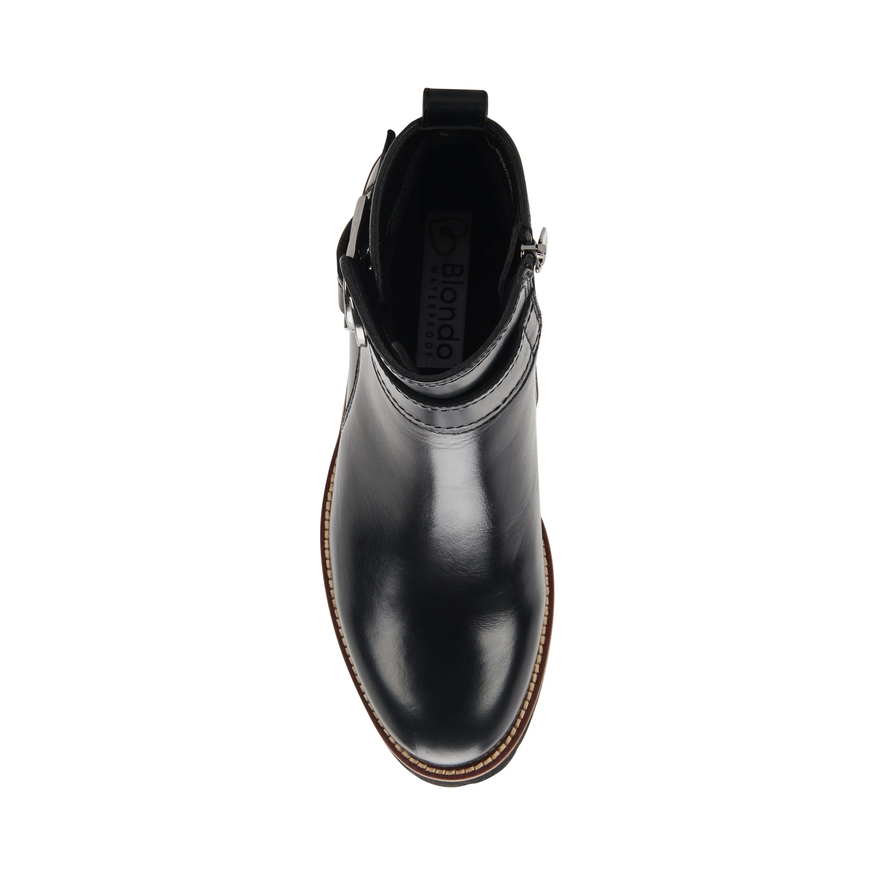 DAGGER Best Western Style Work Boots