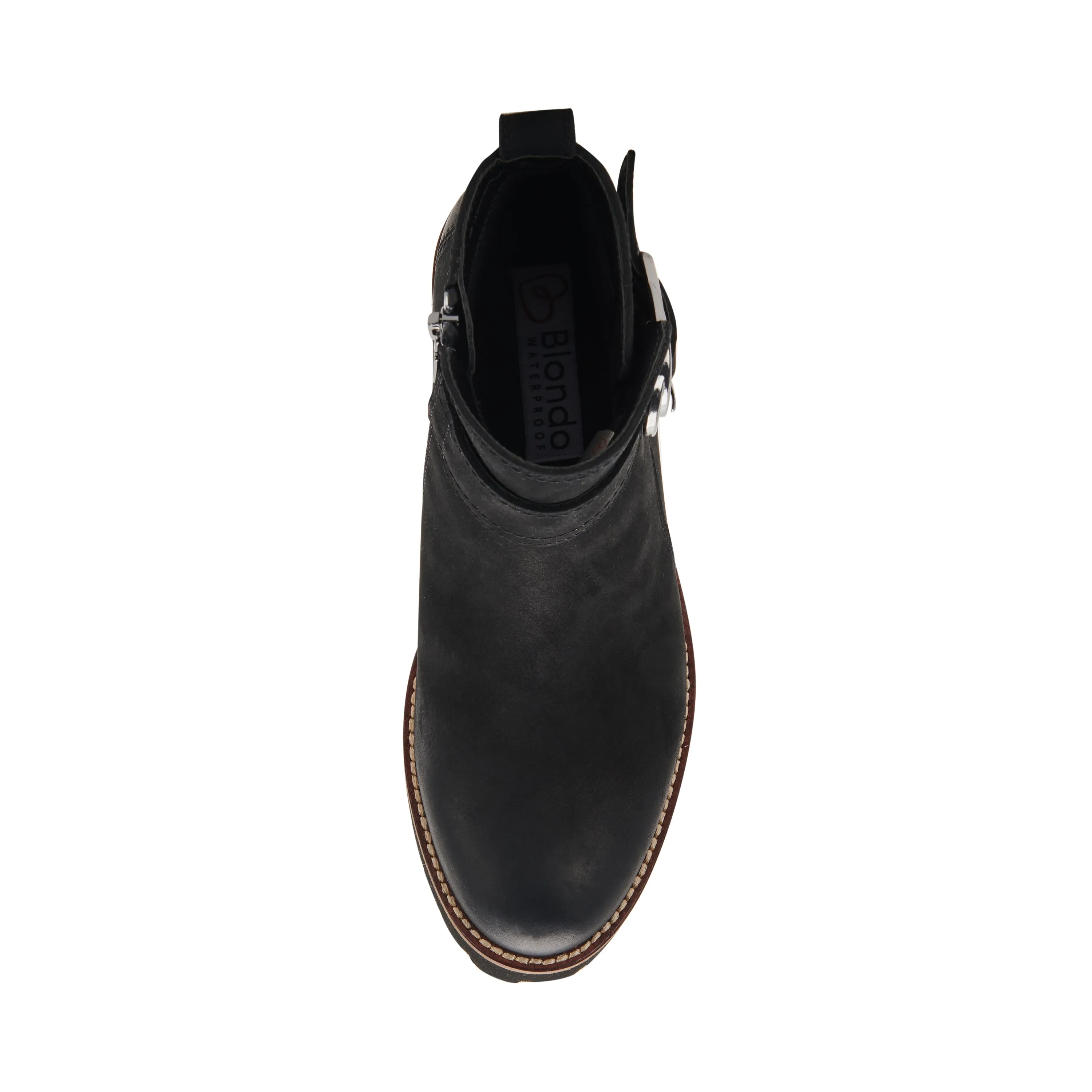 Springheel Jack Boots DAGGER