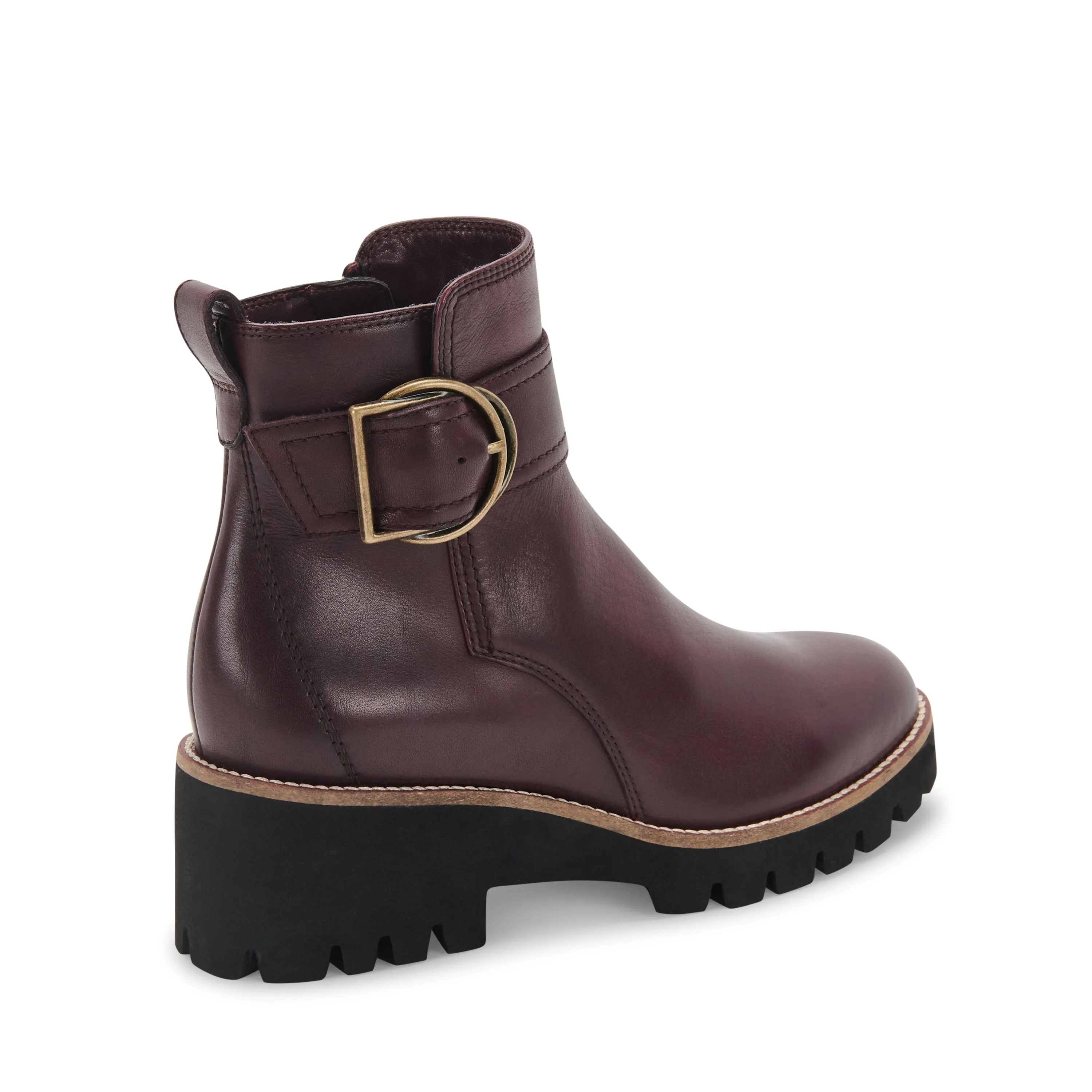 DAGGER Grey Suede Boots