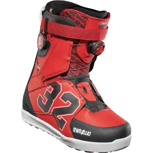 Carbon Toe Boots Lashed Double BOA Zeb