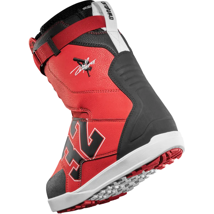 Mock Toe Boots Lashed Double BOA Zeb