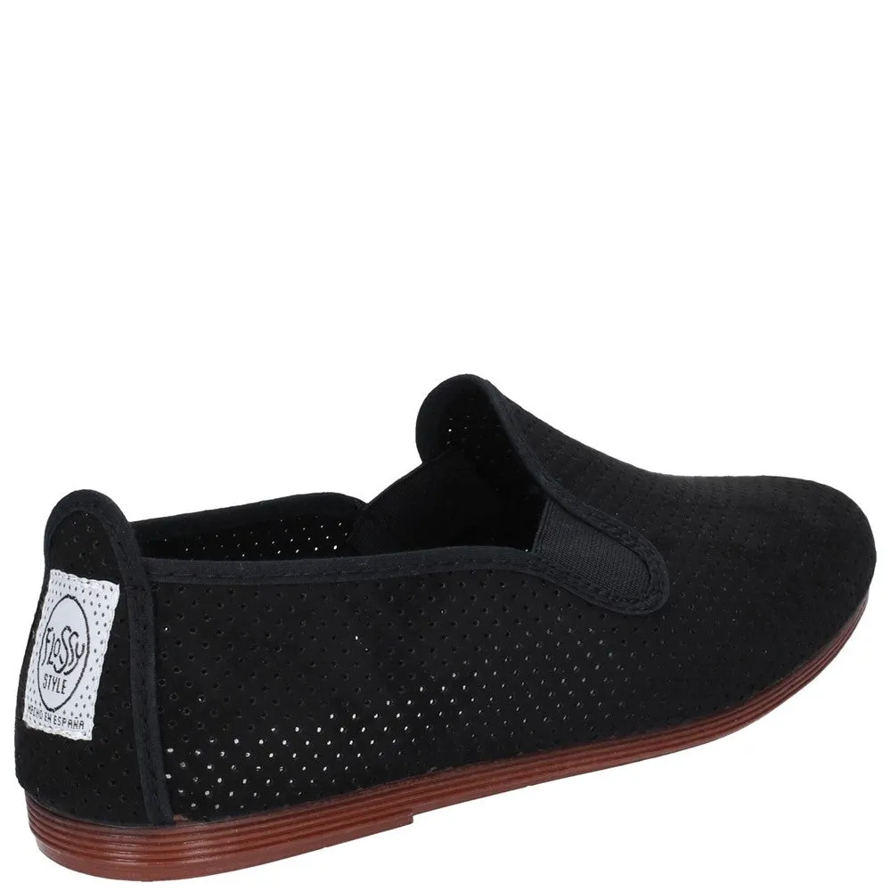 Flossy Pulga Slip On Shoe Socks Slip Ons