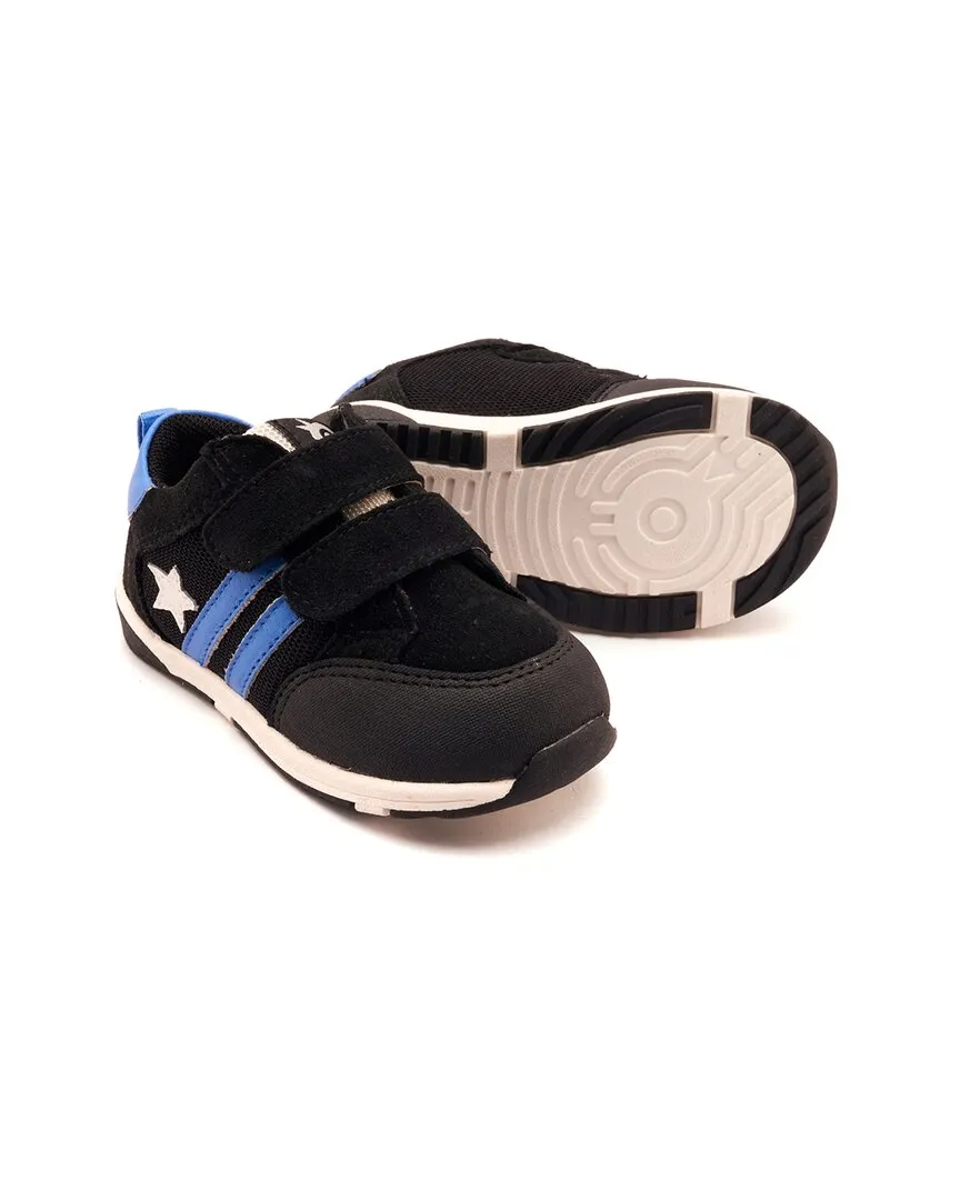 Old Soles Field Squad Mesh, Leather & Suede Sneaker Handball Spezial Sneakers