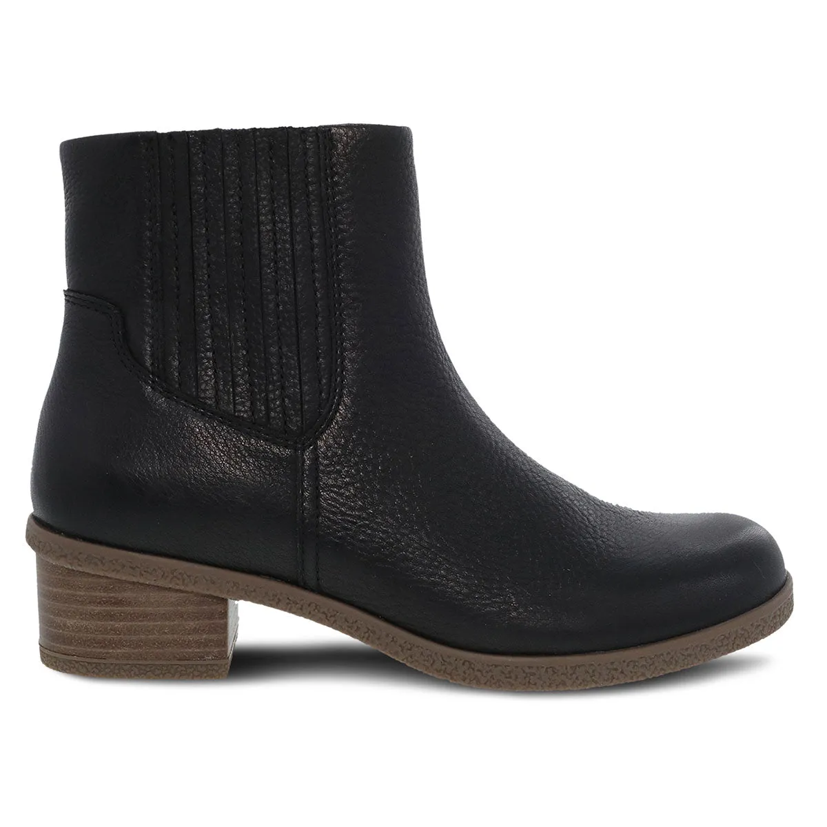 Daisie Boot Red Dress Boots