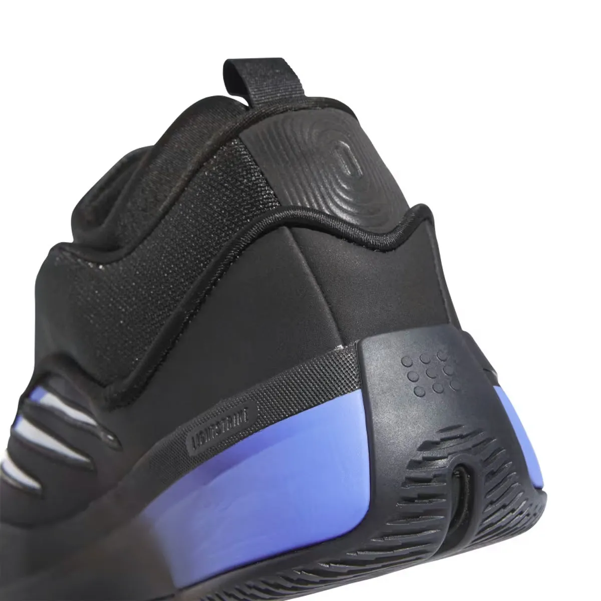 Dame 9 'Black Cobalt Blue' B.a.d Basketball Shoes