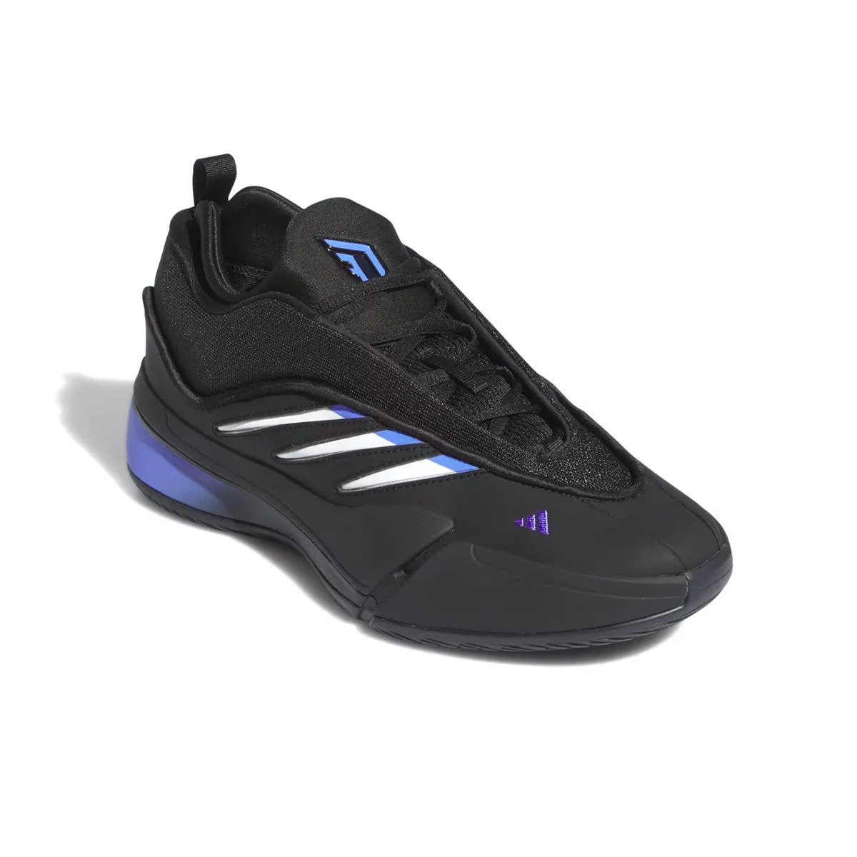 Best Basketball Shoes For Weak Ankles Dame 9 'Black Cobalt Blue'