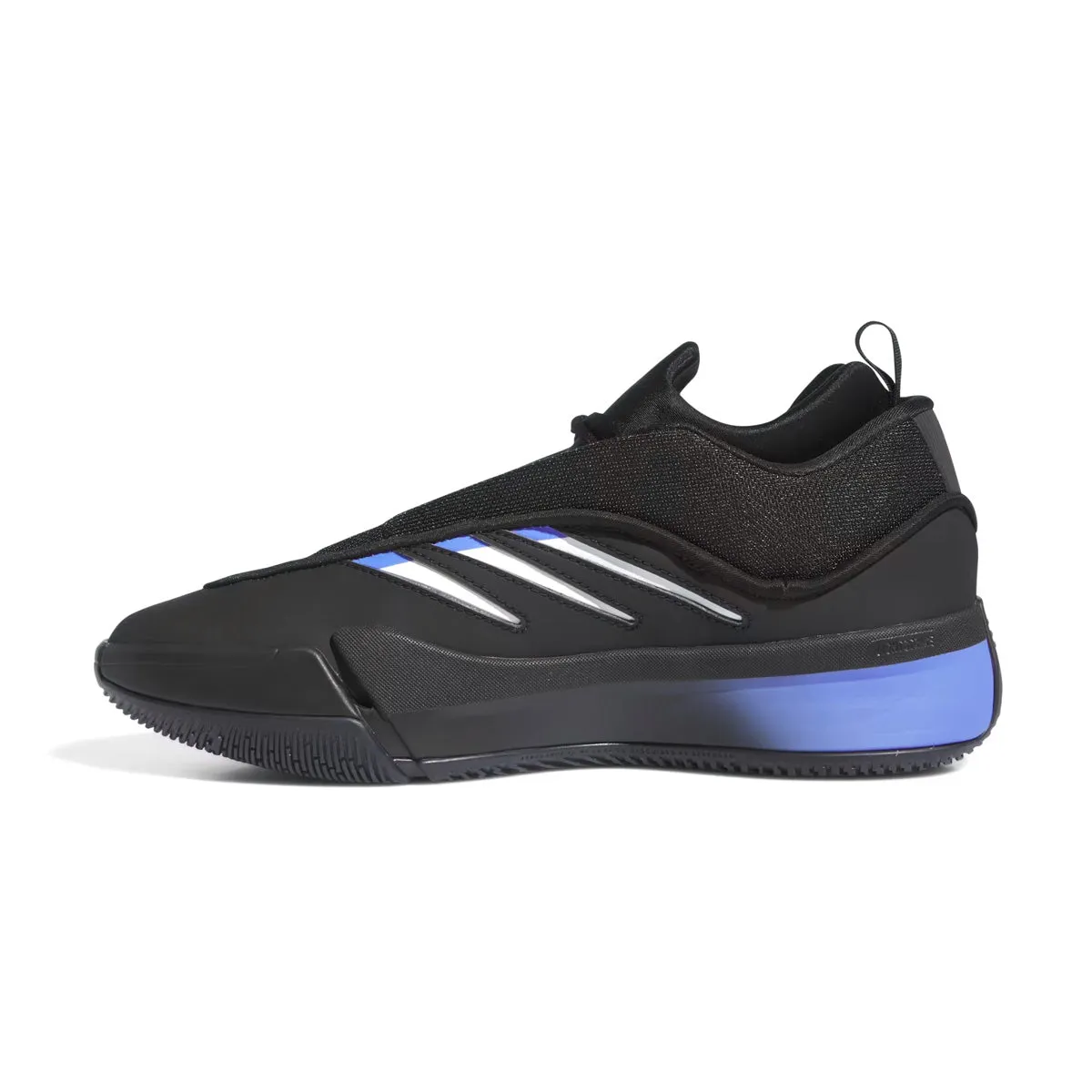 Basketball Shoes Size 2.5 Dame 9 'Black Cobalt Blue'