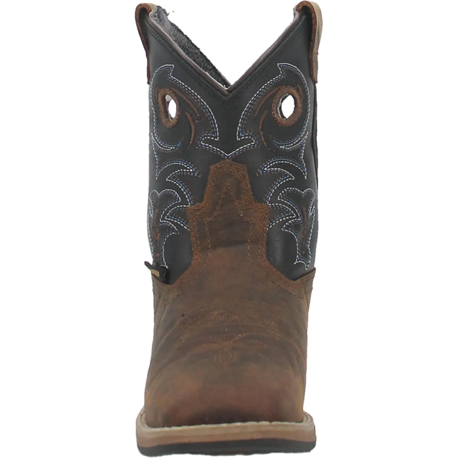 Yeti Boots Dan Post Children's Storms Eye JR Tan and Black Boots DPC2969