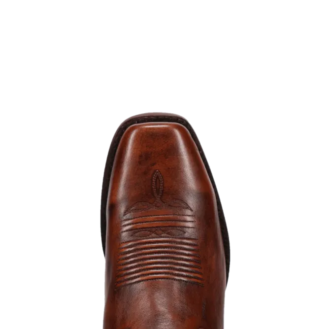 Chelsea Boots With Suit Dan Post Men's Wade Honey Brown Leather Square Toe Boots DP3355