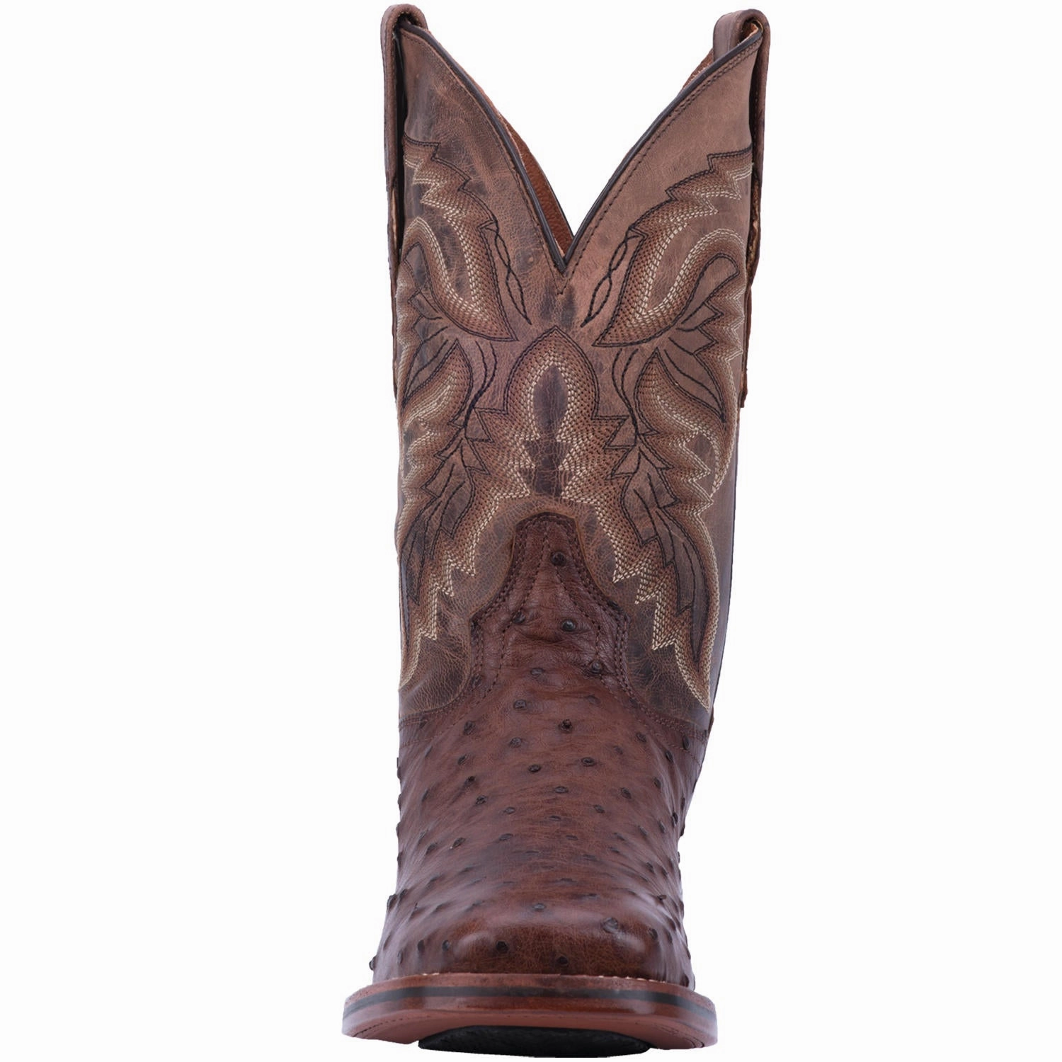 Over Knee High Boots Dan Post Men's Alamosa Chocolate Boot DP3875