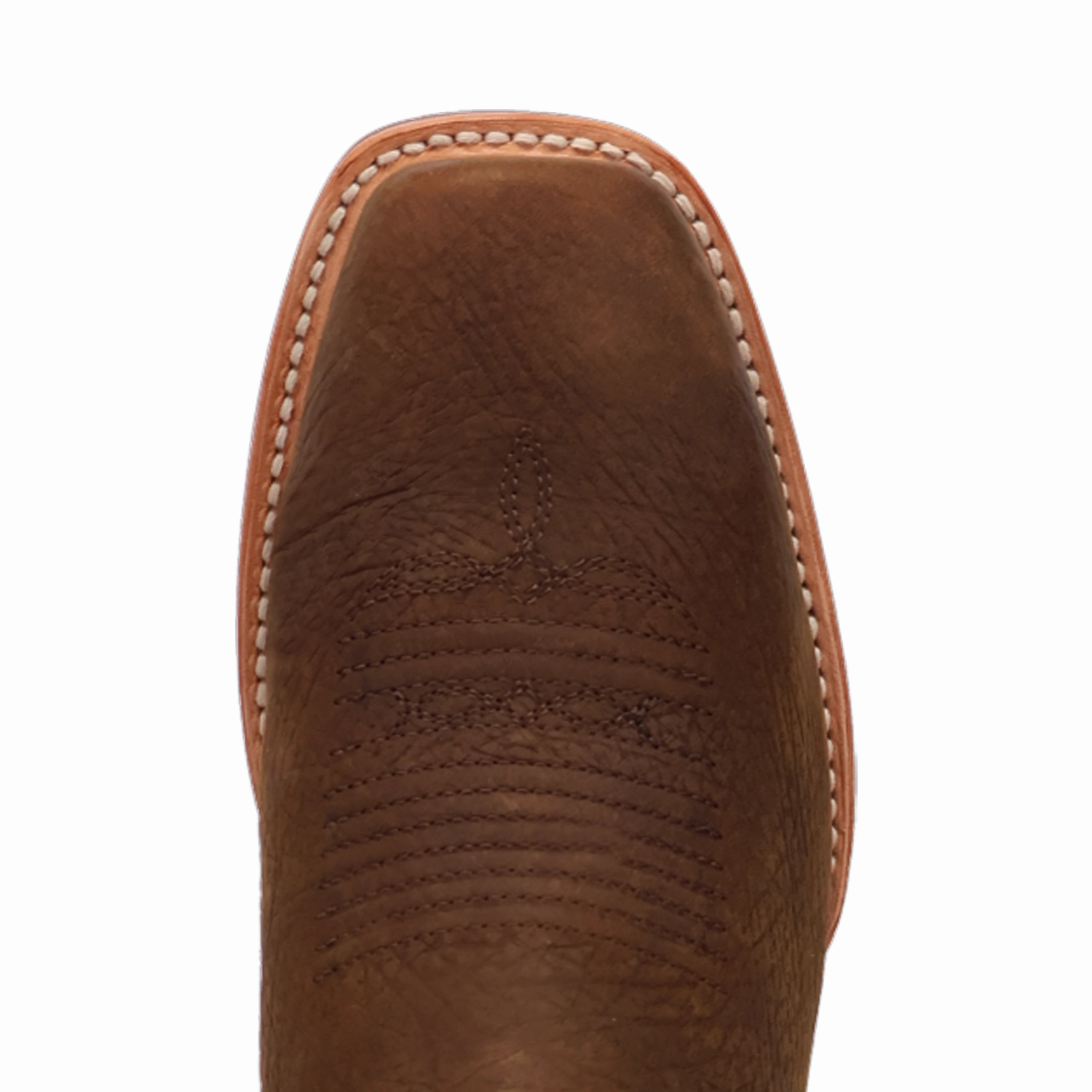 Slouchy Suede Boots Dan Post Men's Creed Chocolate & Tan Leather Boots DP7010