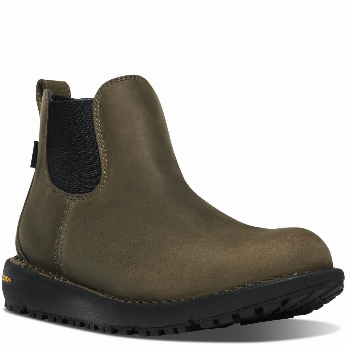 Black Lace Up Heel Boots DANNER TRAMLINE CHELSEA 917 GTX MEN'S