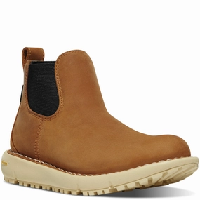 DANNER TRAMLINE CHELSEA 917 GTX WOMEN'S Camion Boots