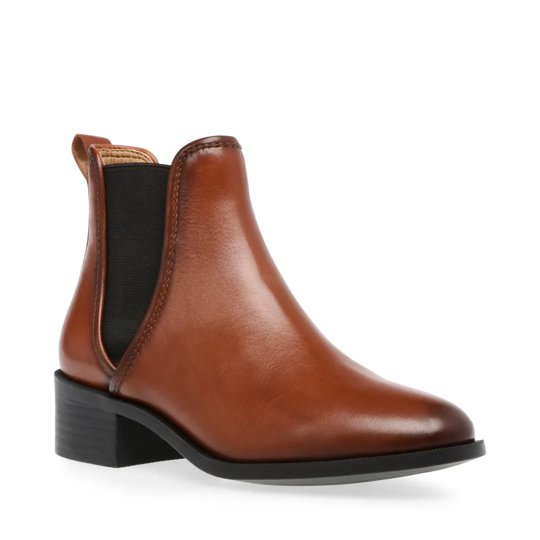 DARBIE COGNAC LEATHER - SM REBOOTED Fancy Western Boots