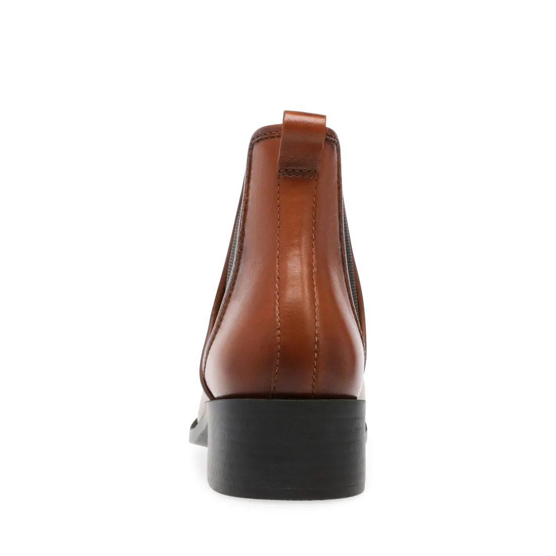 DARBIE COGNAC LEATHER - SM REBOOTED Wetkiss Boots