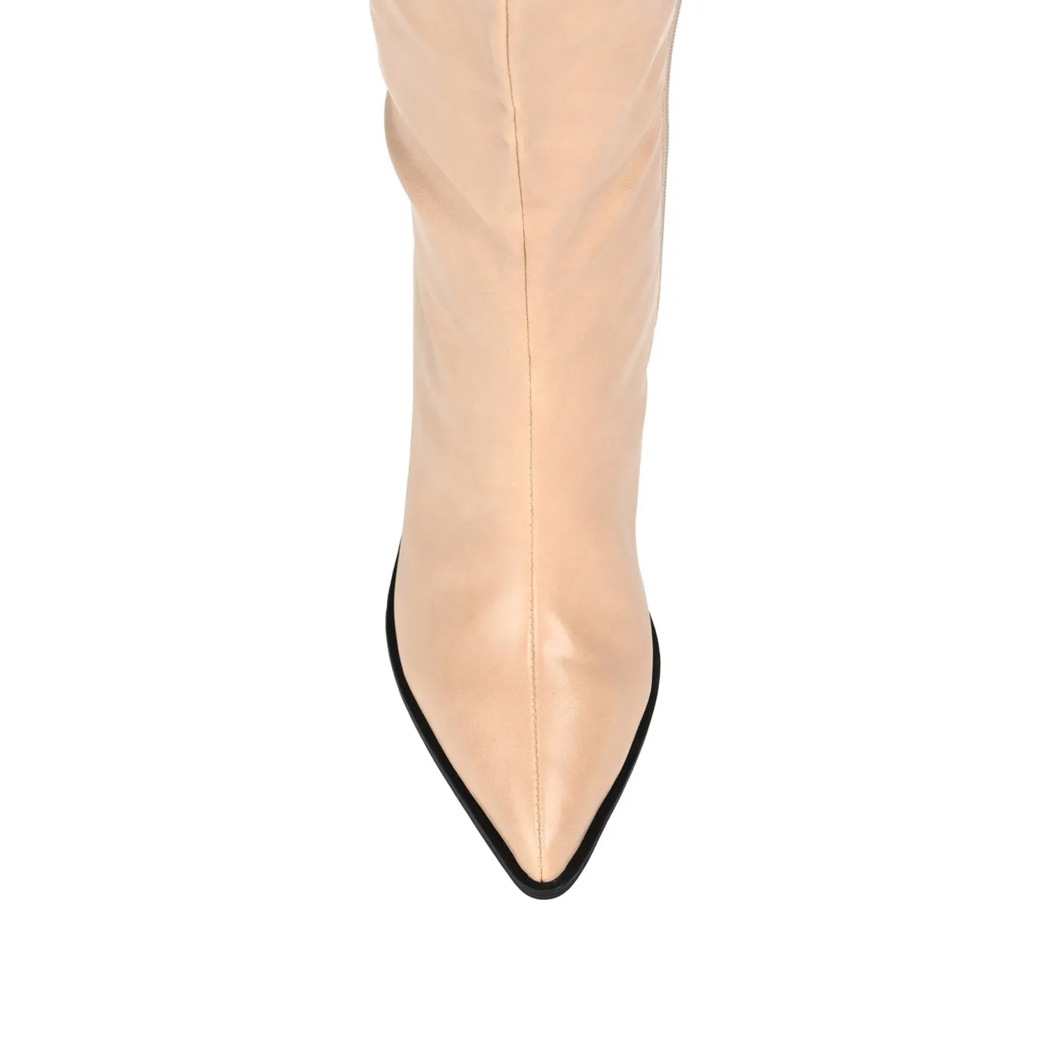 Business Casual With Cowboy Boots DARIA COWGIRL BOOTS IN WIDE WIDTH & CALF