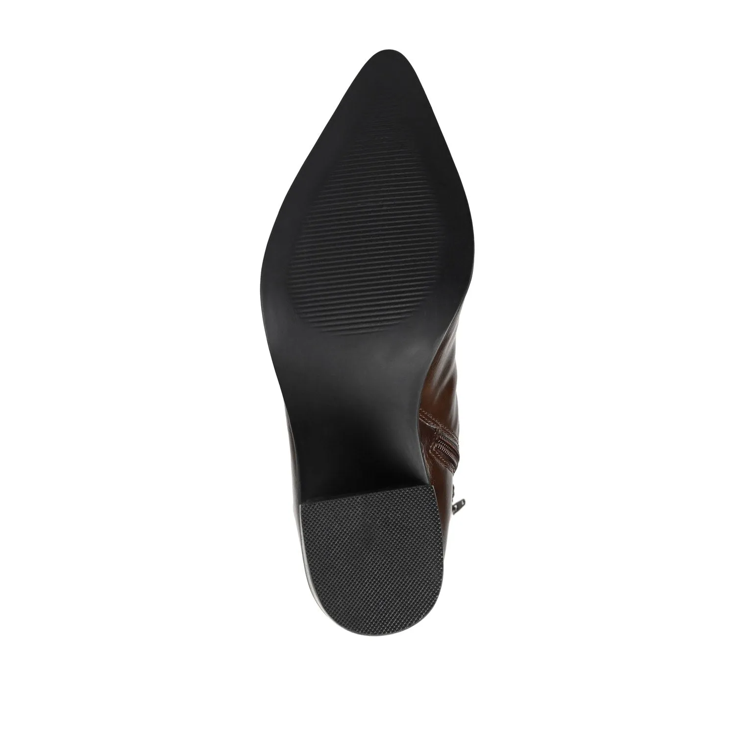 DARIA COWGIRL BOOTS IN WIDE WIDTH & CALF Boots For Less