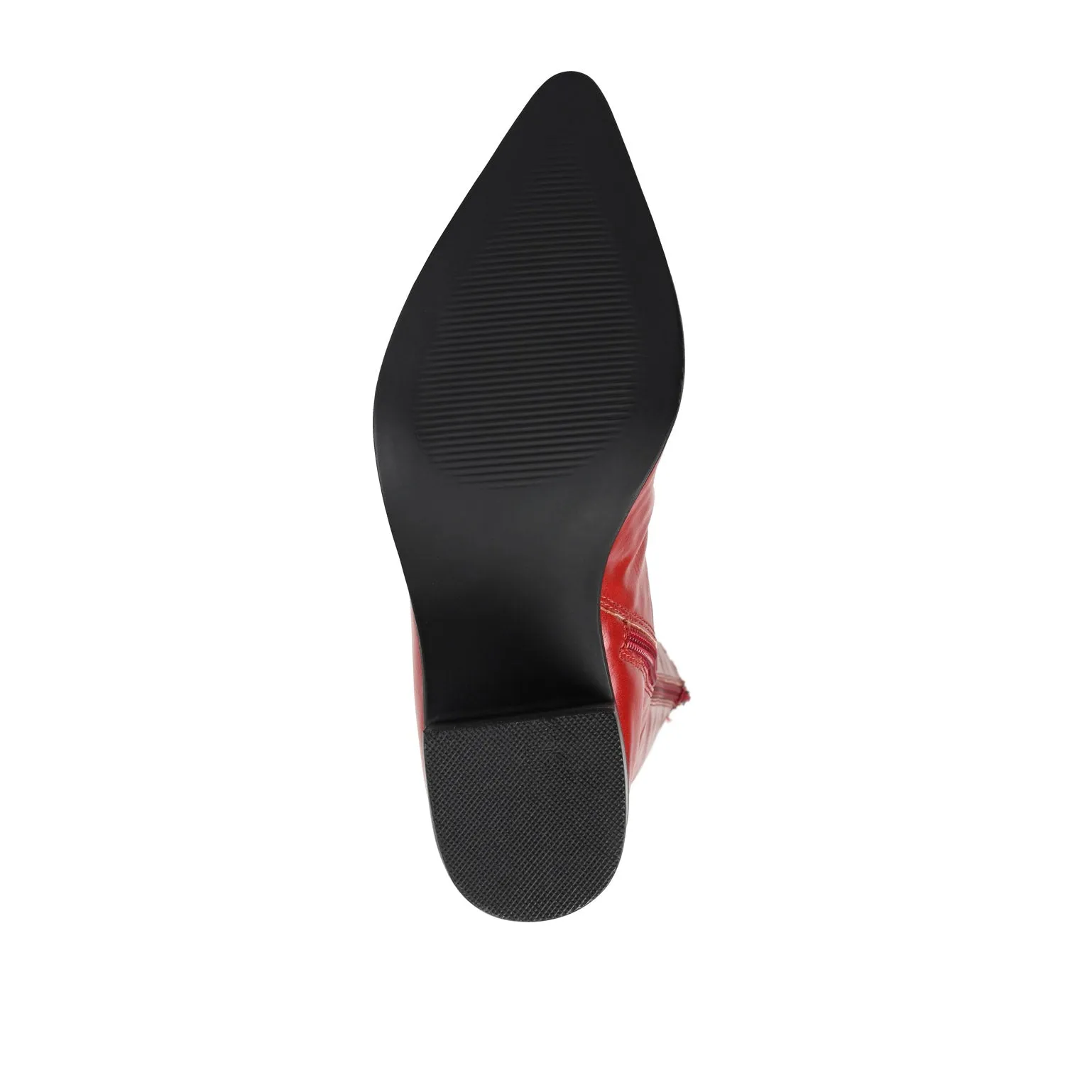 Russell Moccasin Boots DARIA COWGIRL BOOTS IN WIDE WIDTH & CALF