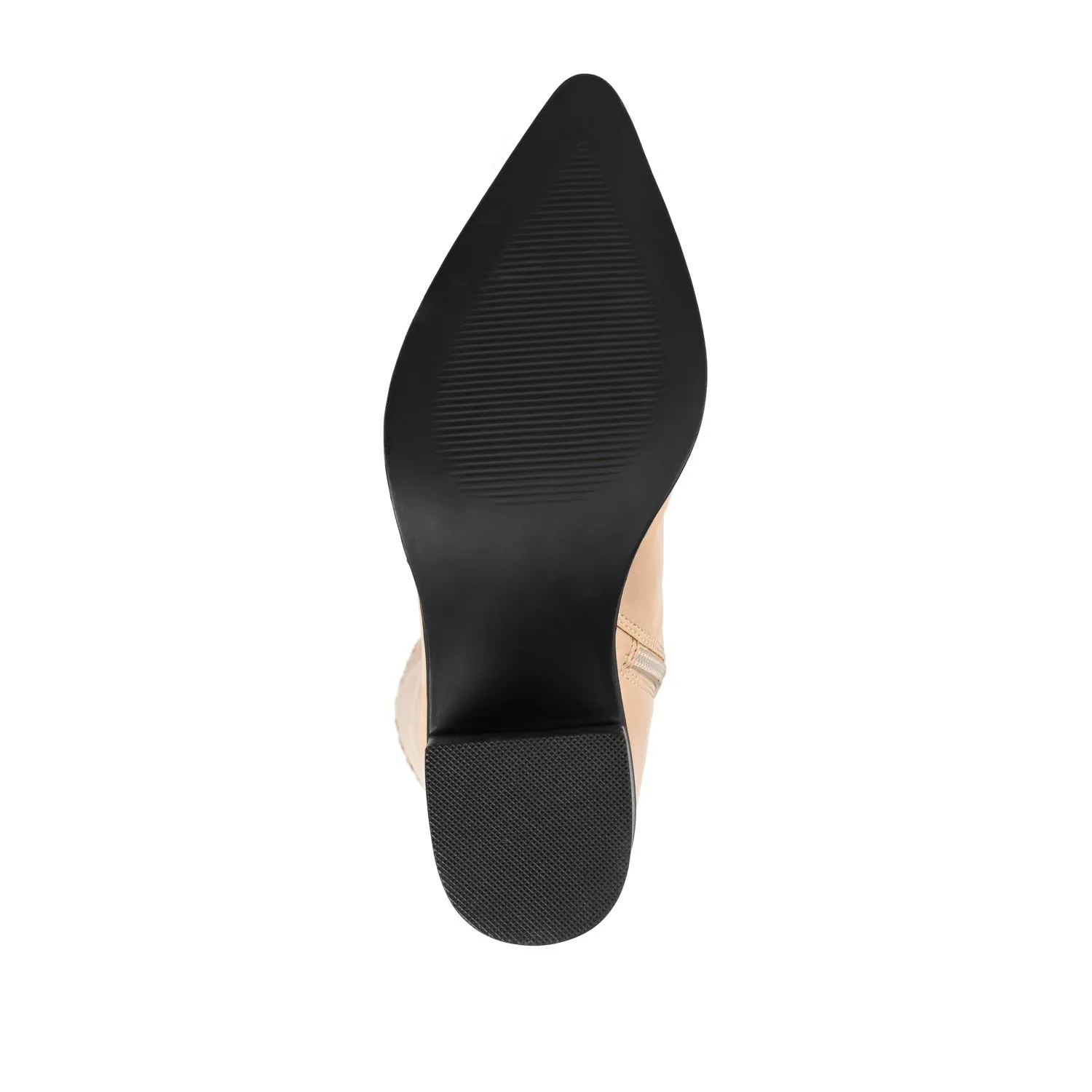 DARIA COWGIRL BOOTS IN WIDE WIDTH