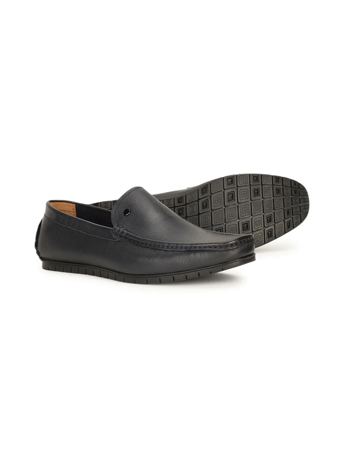 Bottega Veneta Loafers Darwin Premium Soft Leather Loafers