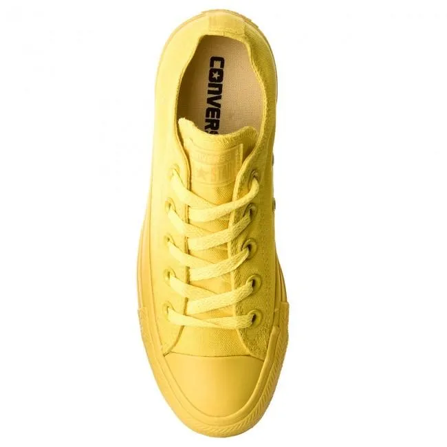 Bensimon Sneakers Converse scarpa sneakers da adulto CTAS OX 152705C giallo