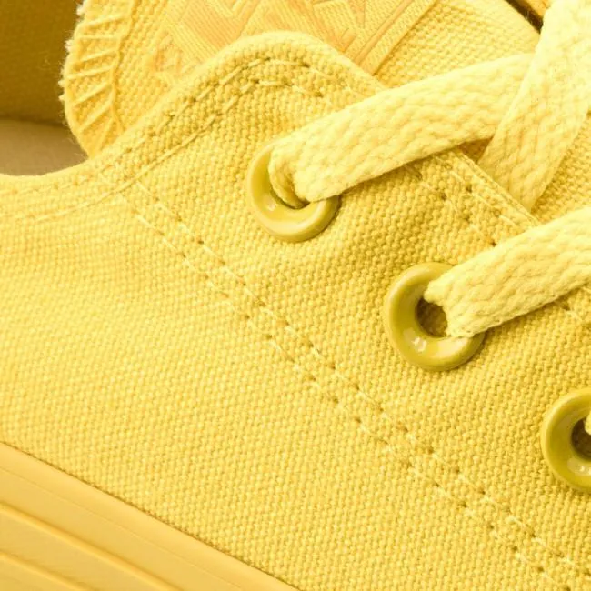 Get Sneakers Converse scarpa sneakers da adulto CTAS OX 152705C giallo