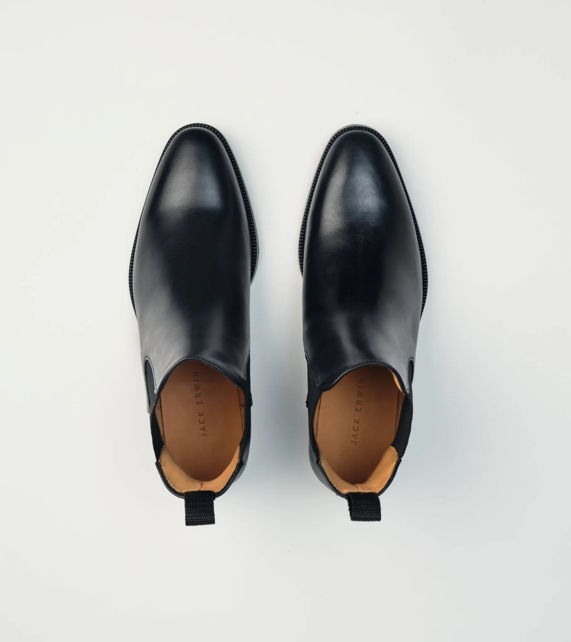 Ellis Leather Hunting Boots