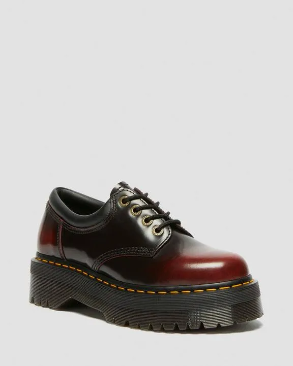 Dr. Martens 8053 Arcadia Cherry Red Arcadia - Womens Real Western Boots