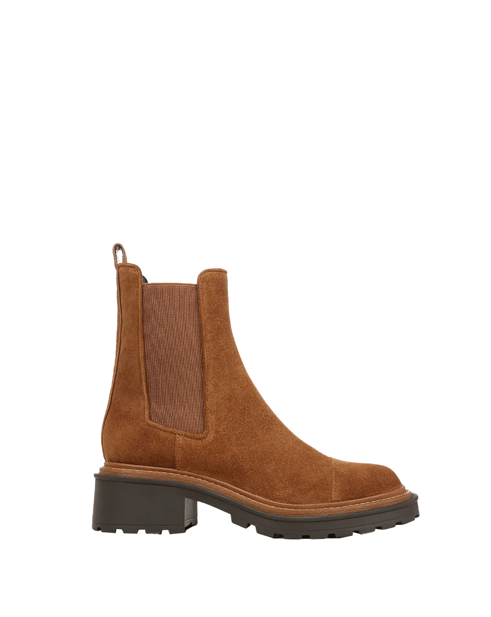 Boots On The Ground Lyrics Delilah Suede Bootie