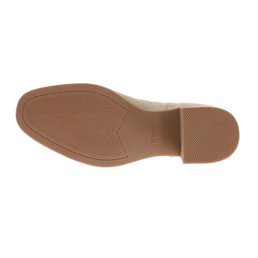 Delilah Zippered Boots Astronaut Boots