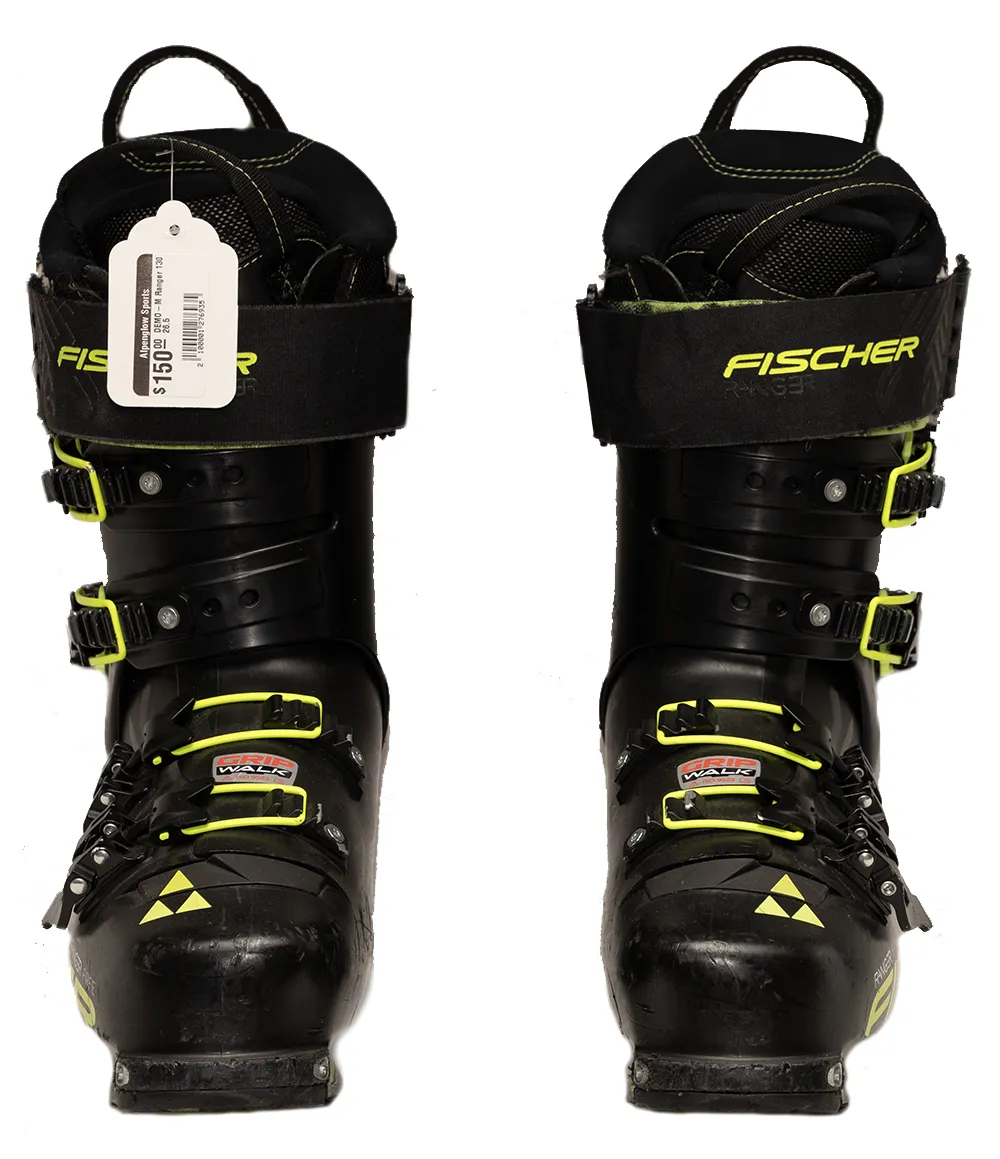 DEMO-M Ranger 130 26.5 Boots To Wear With Skinny Pants