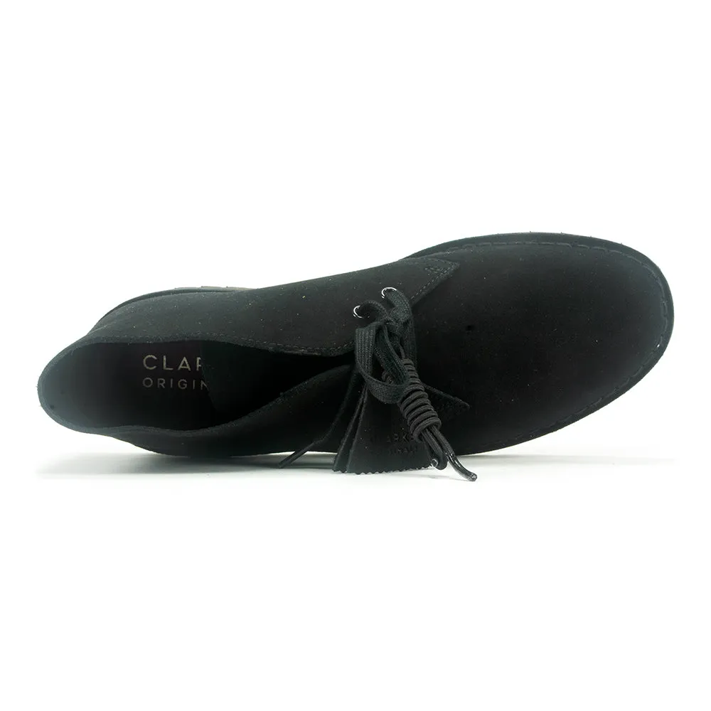 Desert Rock Tall Platform Boots