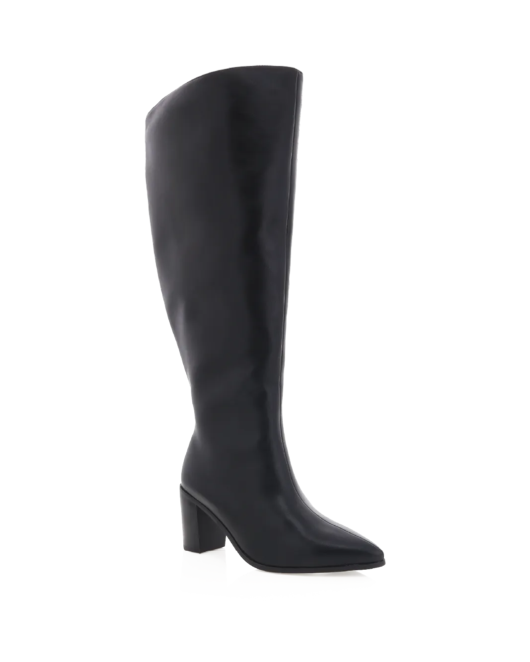 DESTINY EXTENDED CURVE - BLACK Light Weight Work Boots